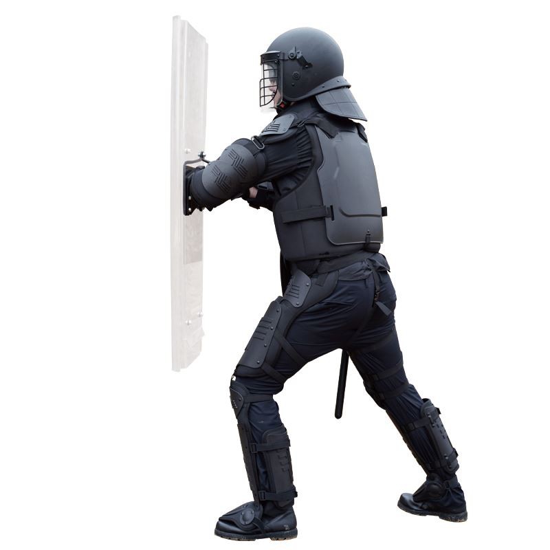 Police Fireproof Anti Riot Suit
