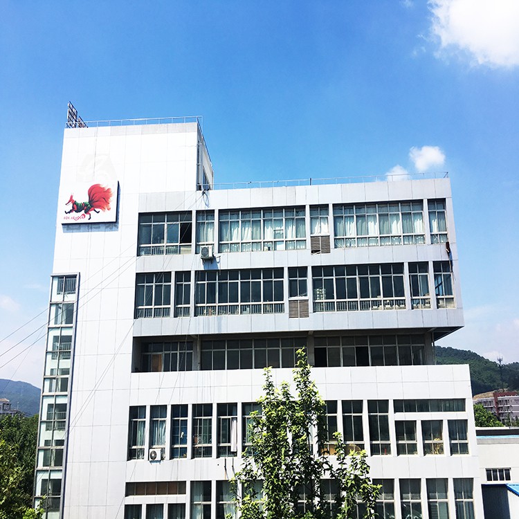 Factory Show of Fox Armour