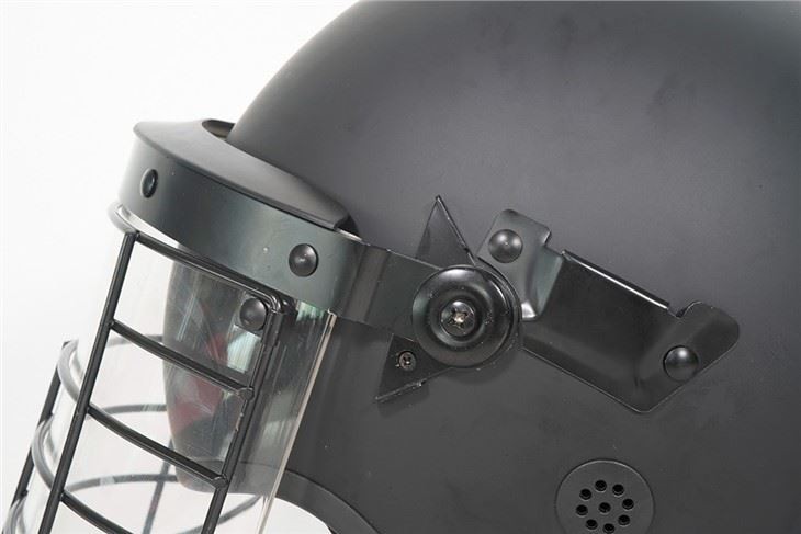 ABS Material Anti Riot Helmet