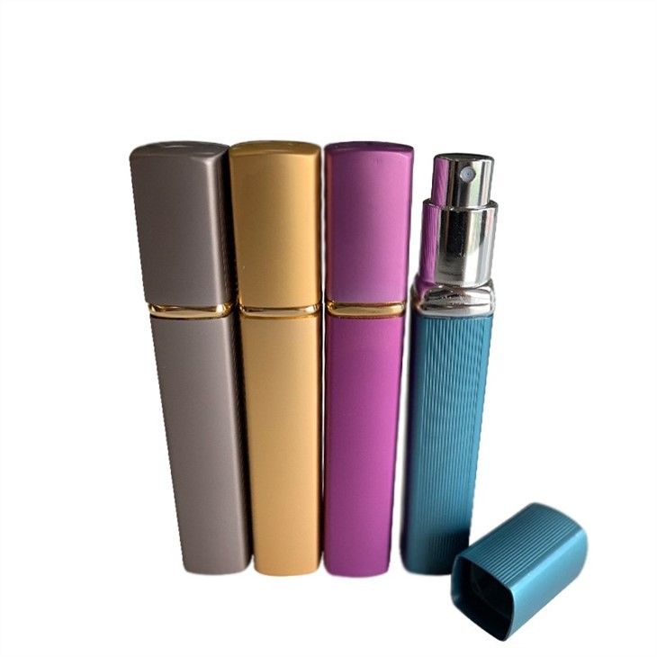 Colorful Pepper Spray