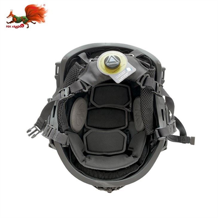 Combat Anti Riot Helmet For Police