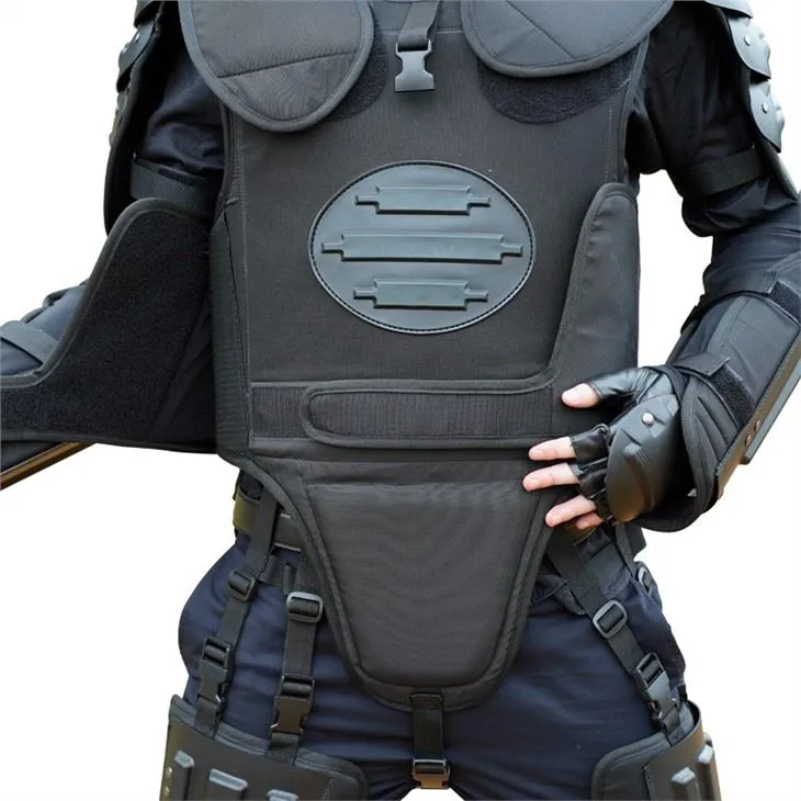 Hot Sale Police Fireproof Anti Riot Suit