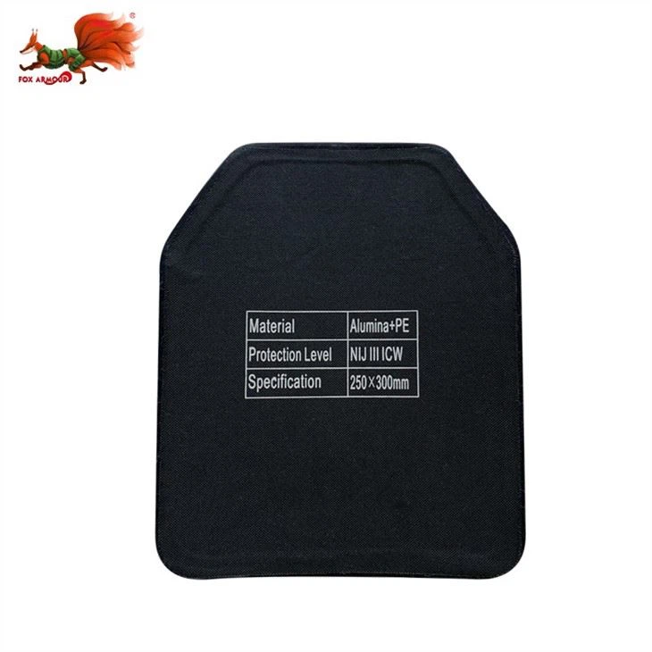 Level Iv Ceramic Bullet Proof Plate