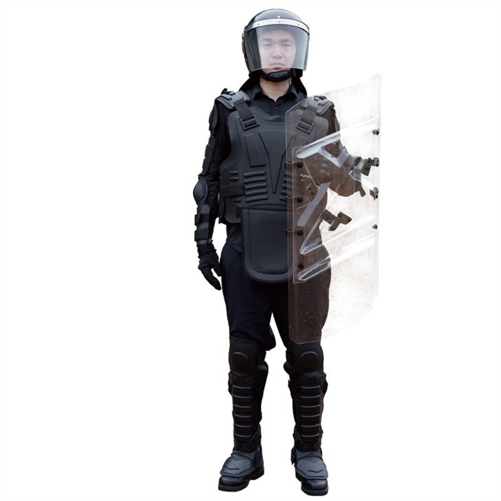 Light Weight Full Body Anti Riot Gear