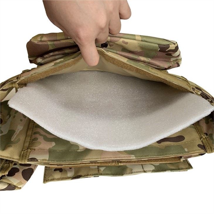 Military Tactical Camouflage Vest