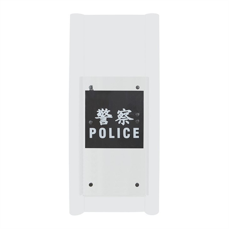 Police Riot Control Shield