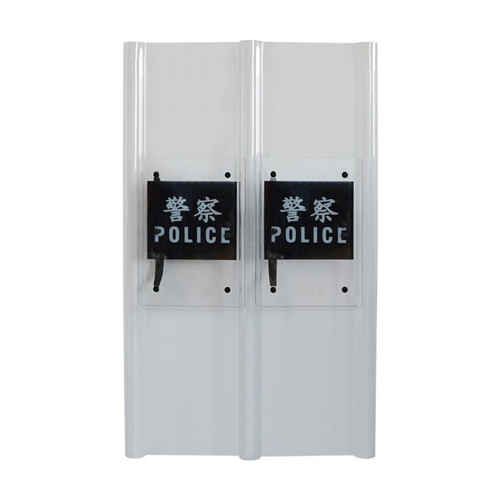 Police Riot Control Shield