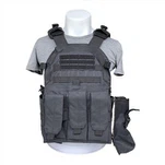 Adjustable Concealable Tactical BulletProof Vest