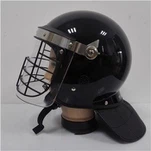 Anti Riot Helmet With Mesh