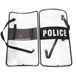 Deployable Riot Shield