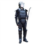 Hard Shell Riot Control Suits