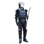 Stabproof Body Protector Anti Riot Suit