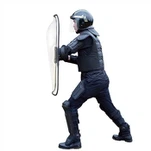 Stabproof Anti Riot Suit