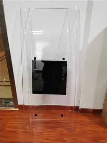 Military Grade Riot Shield