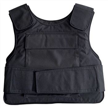 Nij Iiia Bulletproof Vest With Ballistic Plates