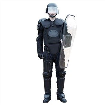 Riot Gear For Law Enforcement