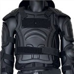 Riot Gear Suit Police Military Armor