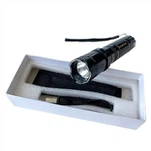 Security Guard Strong Flashlight Stun Gun