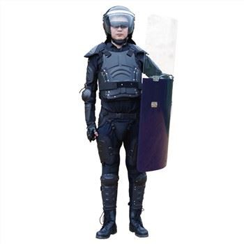 Police Riot Armor