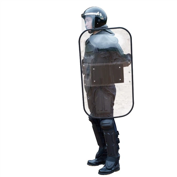 Stabproof Anti Riot Suit With Shield