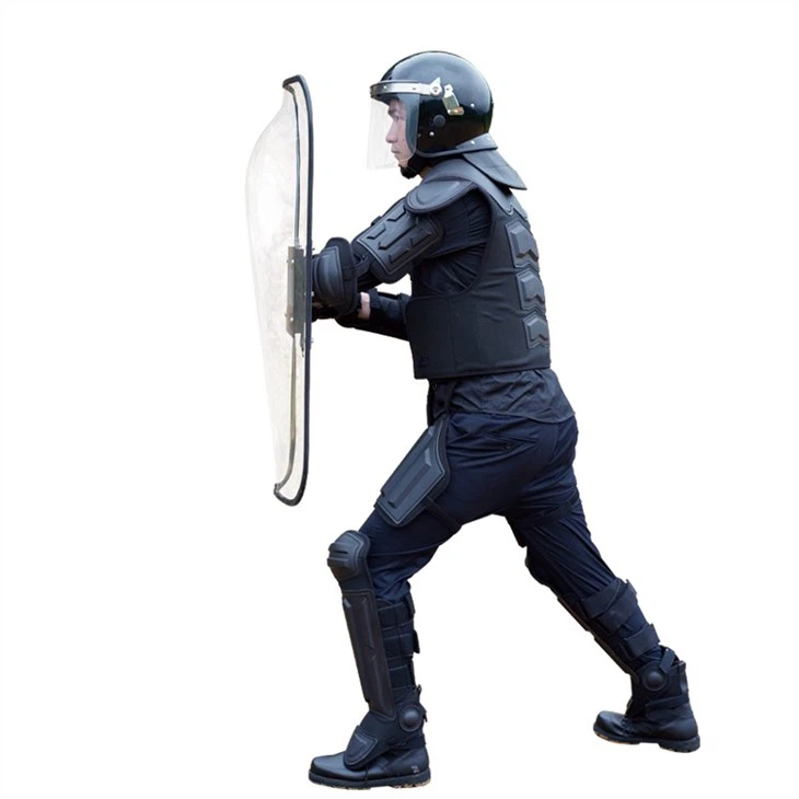 Flame Retardant Anti Riot Suit