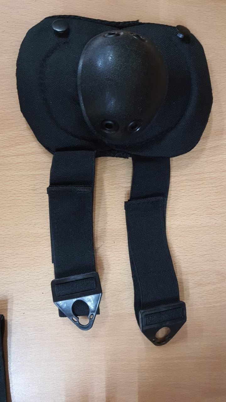 Tactical Elbow And Knee Pads