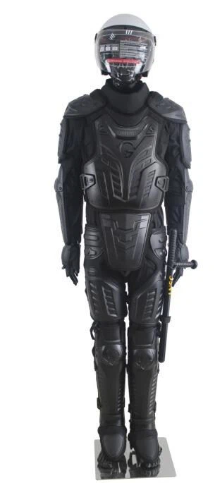 Tactical Police Riot Armor Suit