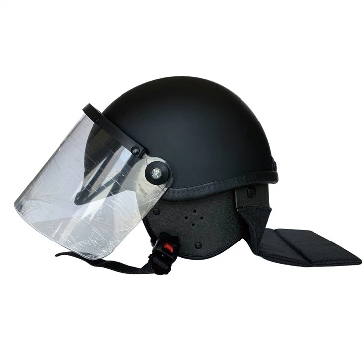 USA Style Police Anti Riot Helmet