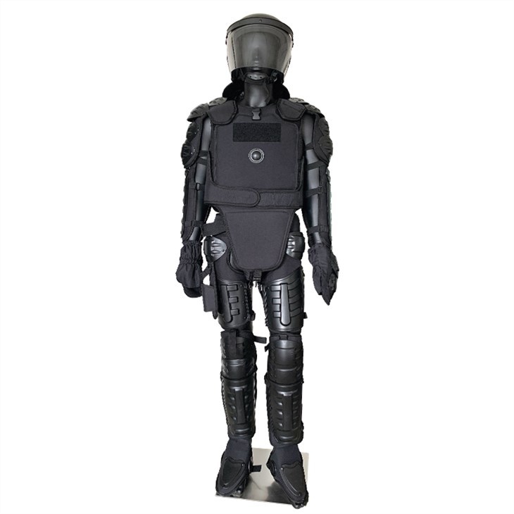 Anti Riot Gear Self Defense Equipment