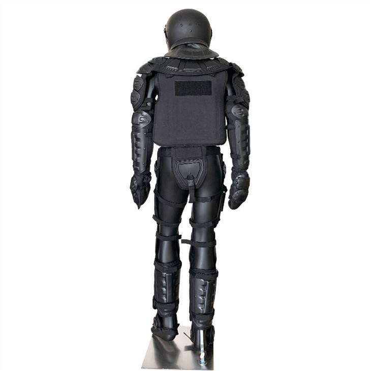 Anti Riot Gear Self Defense Equipment