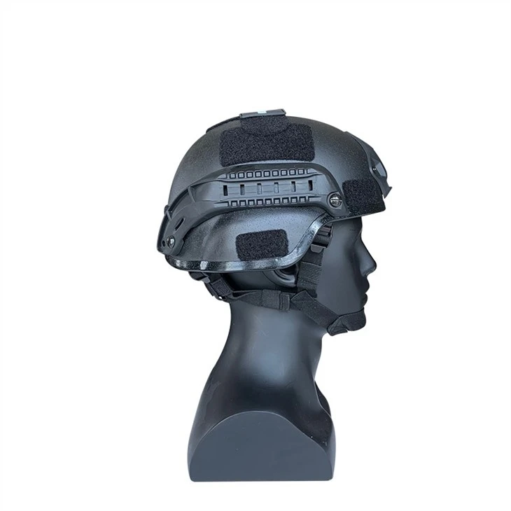 Bulletproof MICH Tactical Helmet