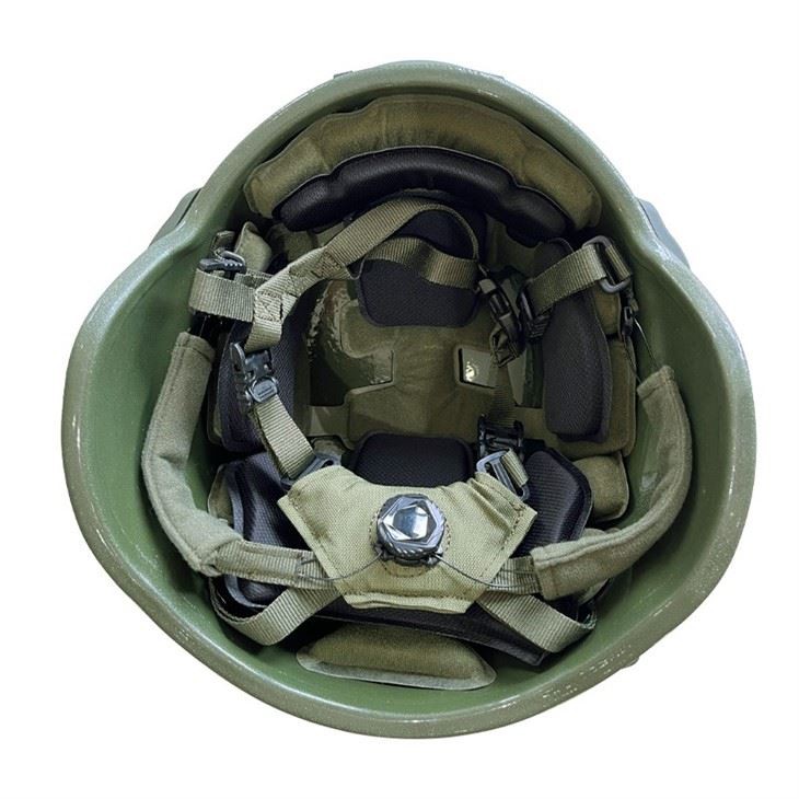 H-Quality Military Mich Standard Bulletproof Ballistic Helmet