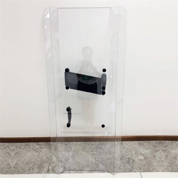 Hot Sale Anti Riot Shield/Police Protective Shield For Personal Protection