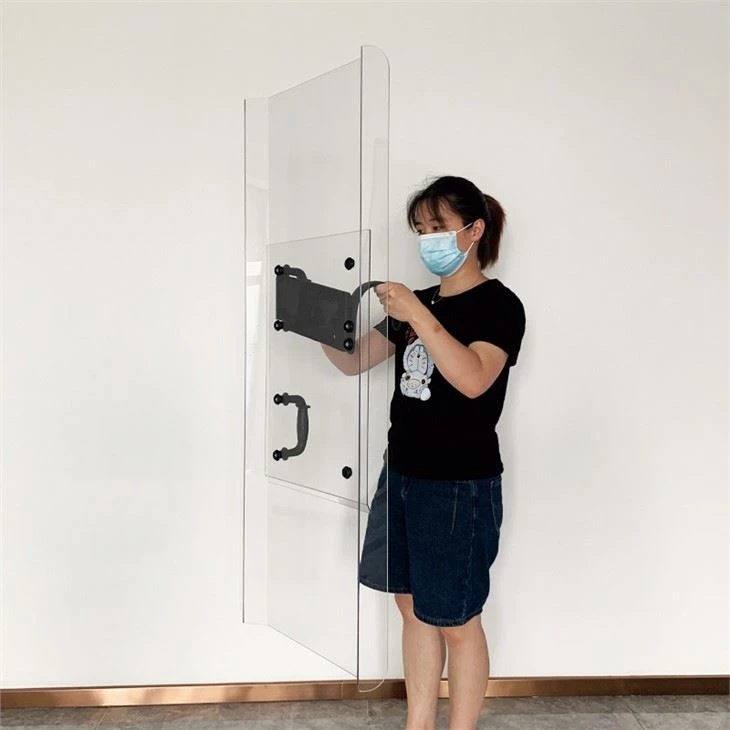 Hot Sale Anti Riot Shield/Police Protective Shield For Personal Protection