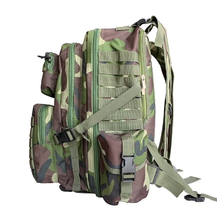 Military Tactical Sport Bag For Outdoor Travelling Hiking