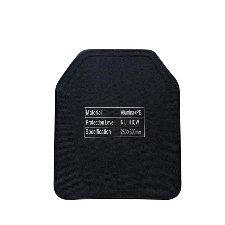 Nij III Stand Alone Bulletproof Plate/Ballistic Plate/Safety Plate For Military
