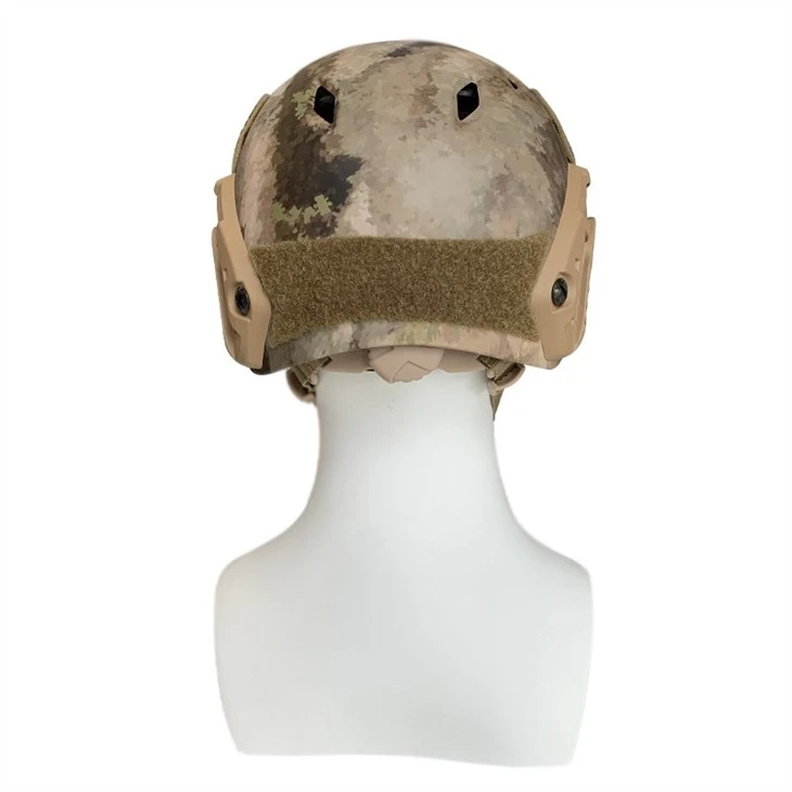 NIJ IIIA Bullet Proof Fast Military Bulletproof Helmet