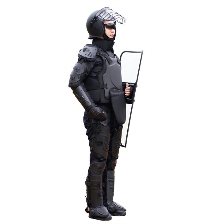 Security Stabproof Anti Riot Uniform