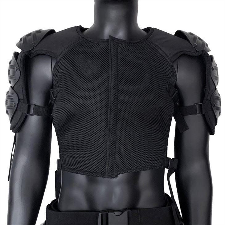 Simply Constructed Military Tactical Anti Riot Suit For Personal Protection