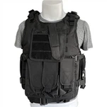 Adjustable Shoulder Tactical Vest For Military