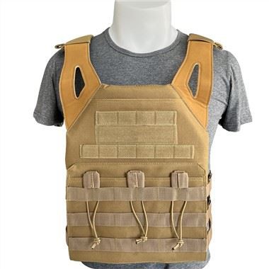 Adjustable Tactical Weight Vest For Military Tactical