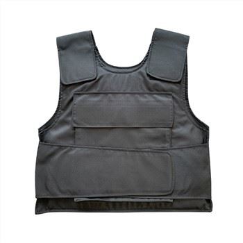 Custom NIJ IIIA Jacket Body Armor
