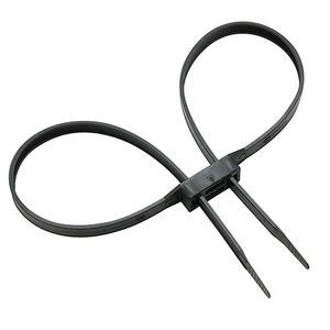 Disposable Military Durable Nylon Handcuffs