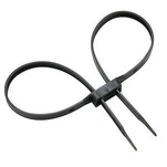 Disposable Military Durable Nylon Handcuffs