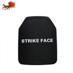 Double Curve Boron Carbide Bulletproof Plate