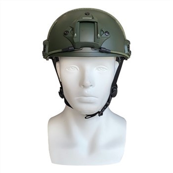 Full Head Bulletproof Helmet