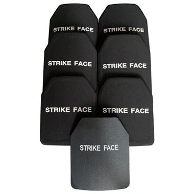 Military Alumina+PE Level Nij IV ICW Bullet Proof Plate