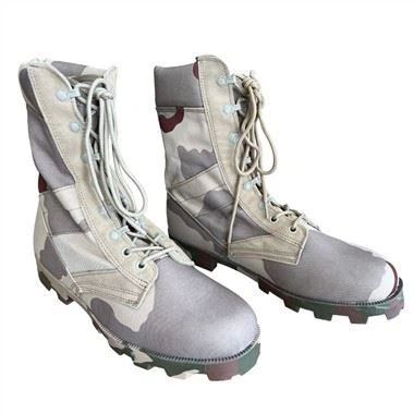 Military Boots Army Oxford EVA Camouflage Tactical Boots For Combat