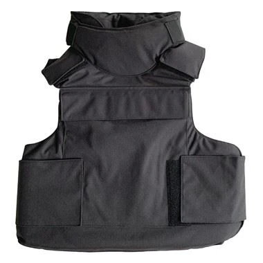 Neck Guard Nij Iiia Military Body Armor/ Bulletproof Tactical Vest