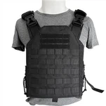 Concealable Aramid Body Armor Bulletproof Vest